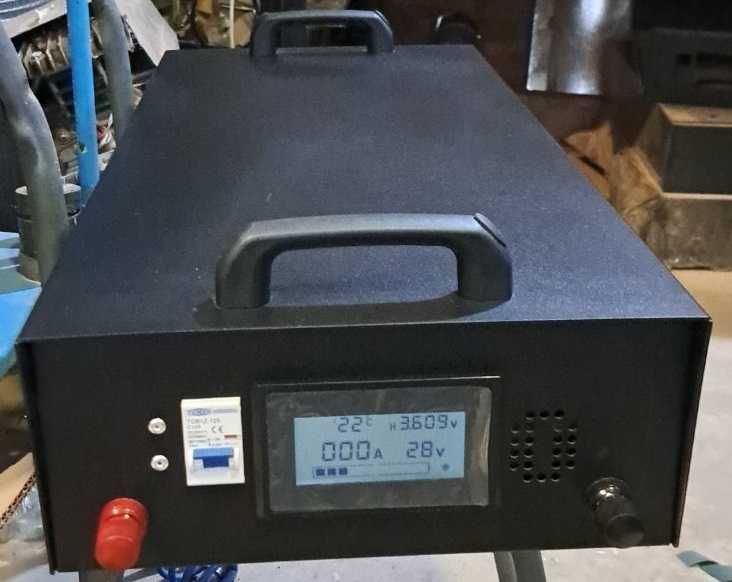 аккумулятор 24в 6,5квтч в наличии