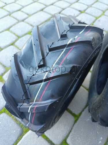 13x5.00 - 6 opony JODEŁKI do kosiarki traktorek 13 500-6, 13x5,00 nowe