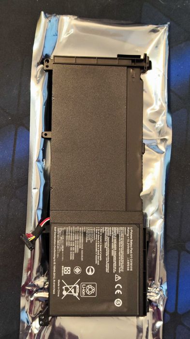 Bateria do portátil C41N1416 para ASUS