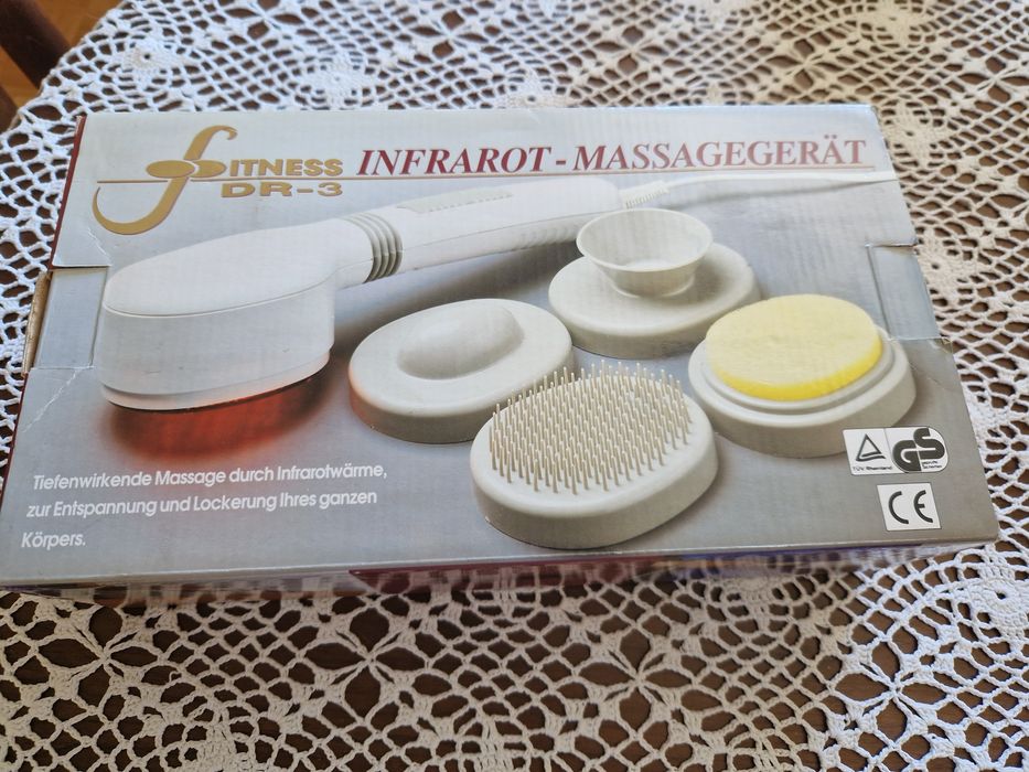 Masażer relaksujący