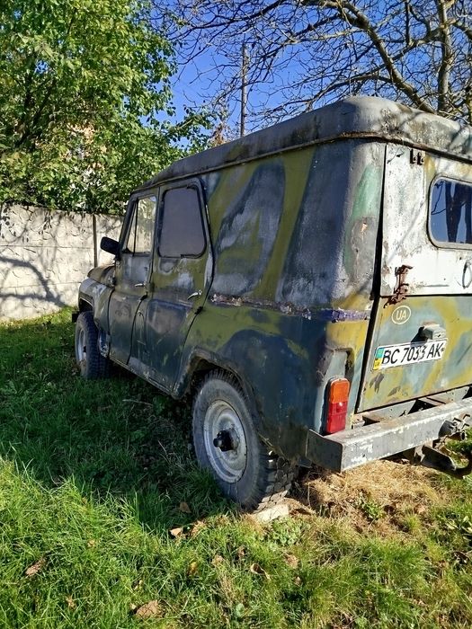 Продається УАЗ 469