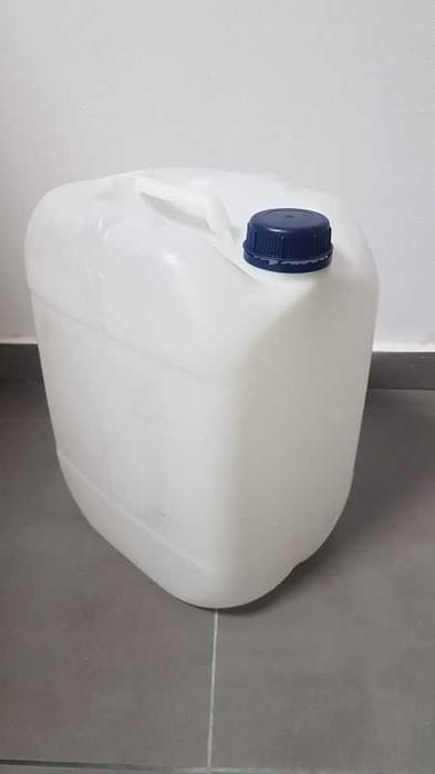 Kanister 20l na chemię, wodę, paliwo, Bańki, Kanistry
