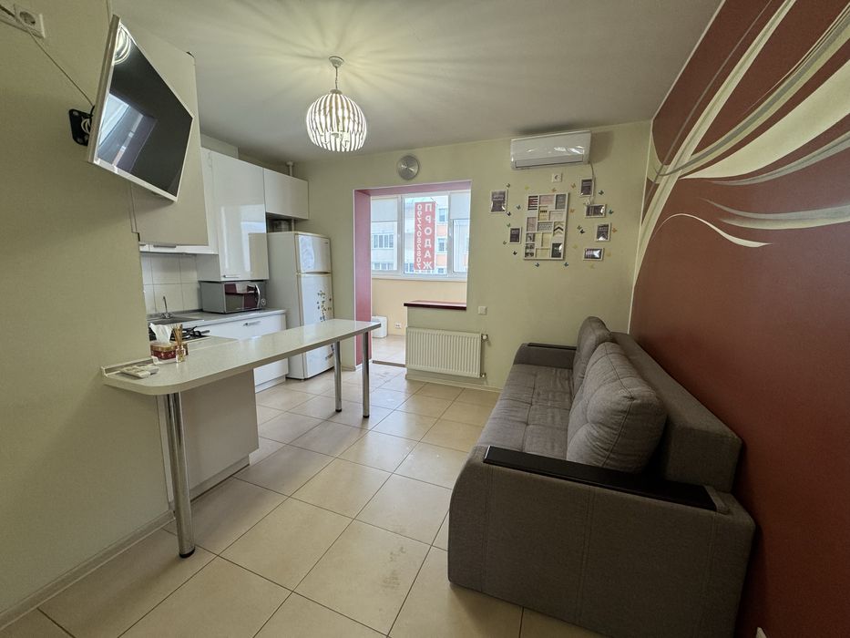 Продаж 1к квартири в ЖК Петрівський квартал, Святопетрівське