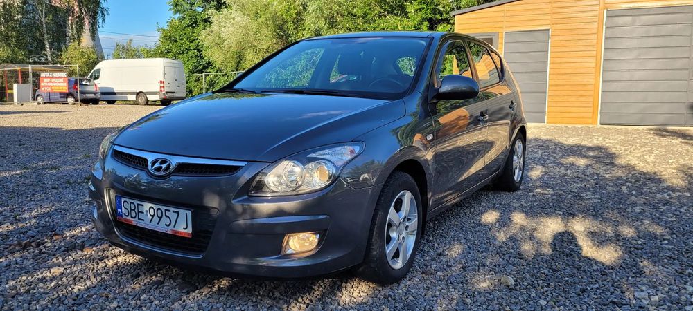 Hyundai I30 1.4 16v 109 kM !! Klimatronic !! 93 tys !!!