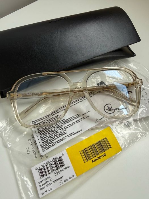 Сонцезахисні окуляри Saint Laurent SL 545 OPT 003