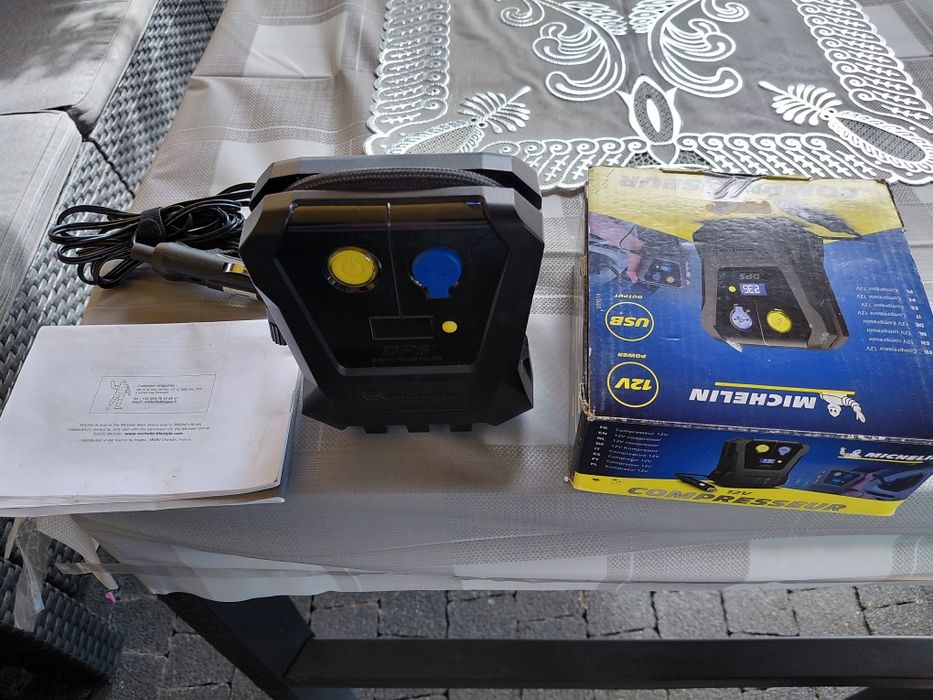 Kompresor 12v Michelin
