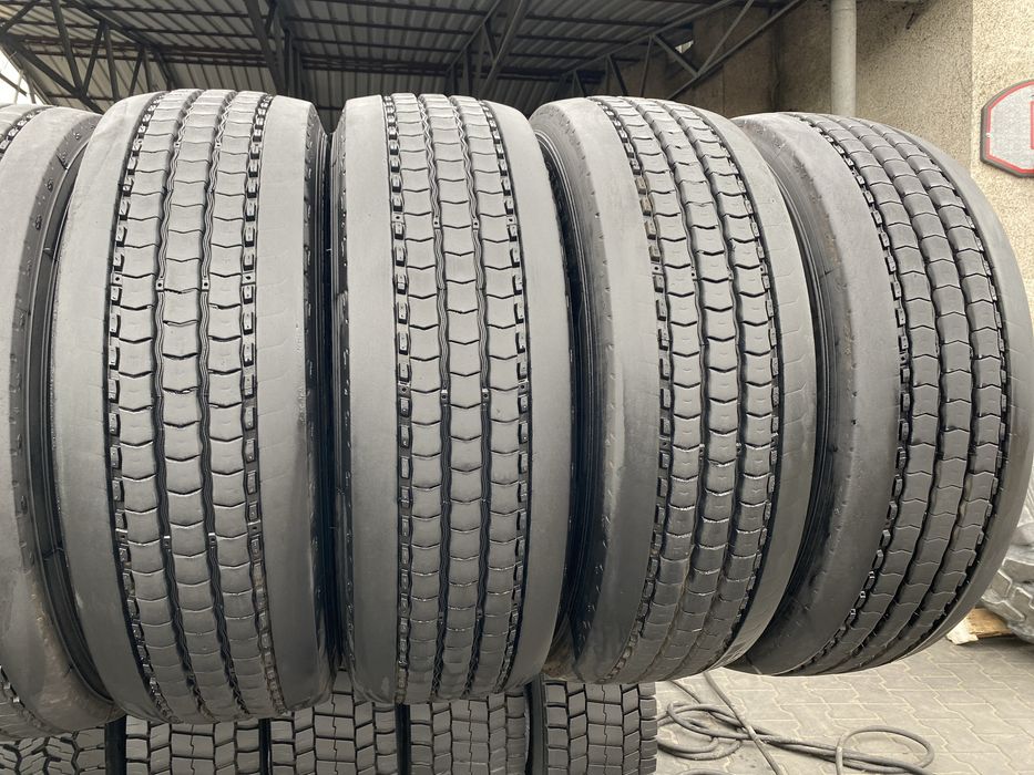 285/70r19.5 Michelin Xmulti