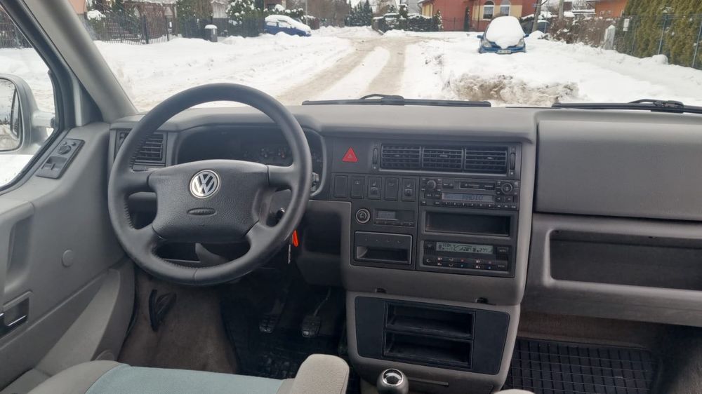 VW T4 Multivan Generation 2.5 tdi 7osobowy