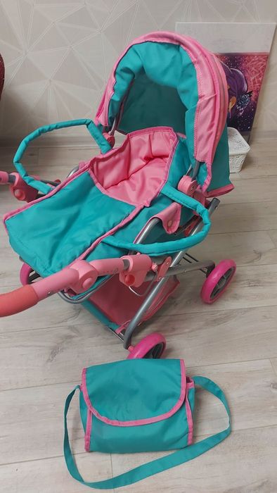 Коляска для ляльки