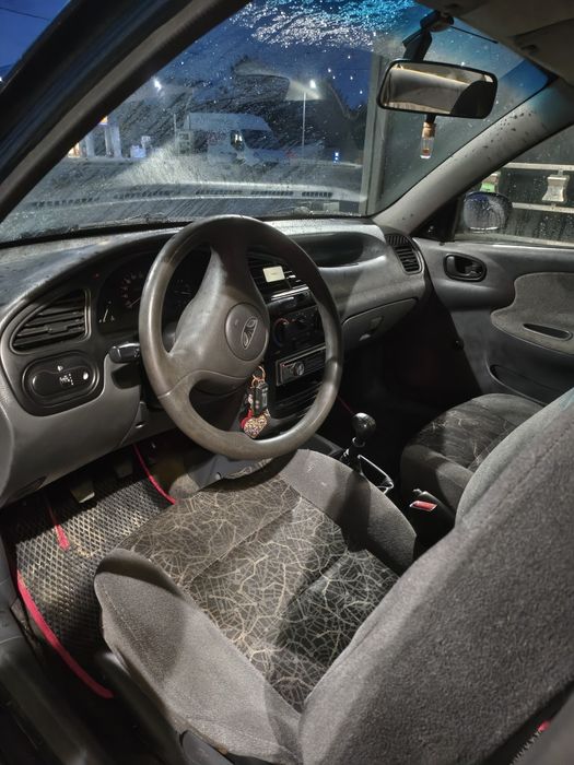 Daewoo Sens 2004 року