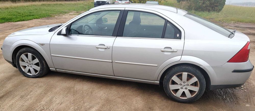 ford mondeo mk3 2003 r.
