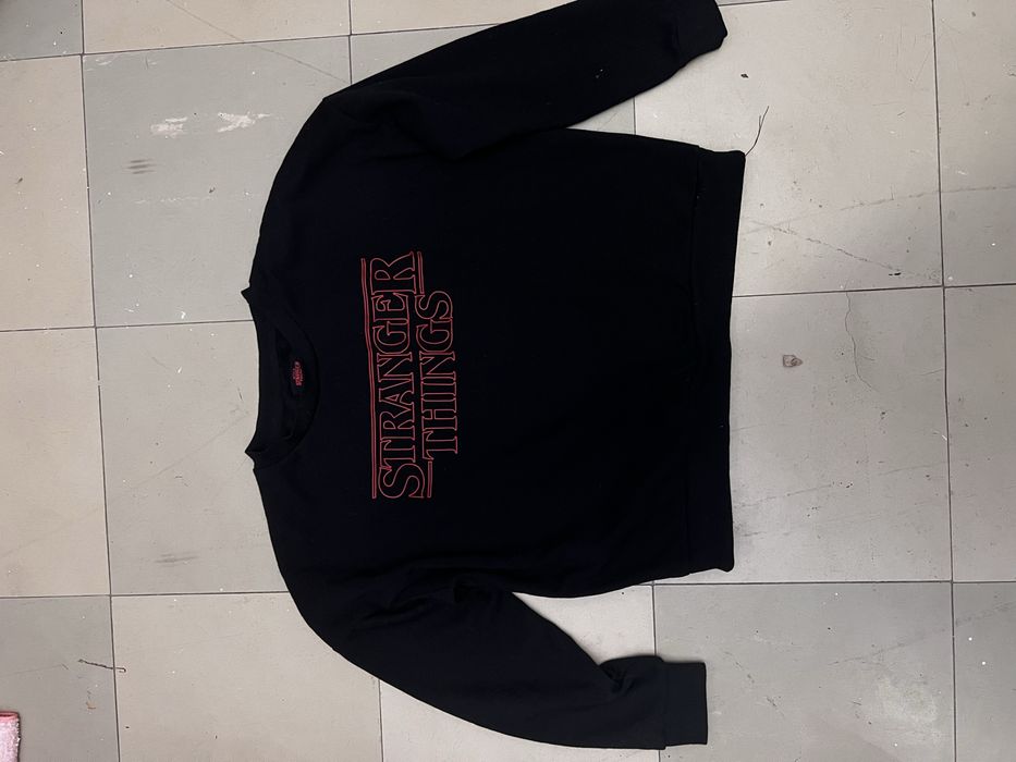 Stranger things/Очень странные дела