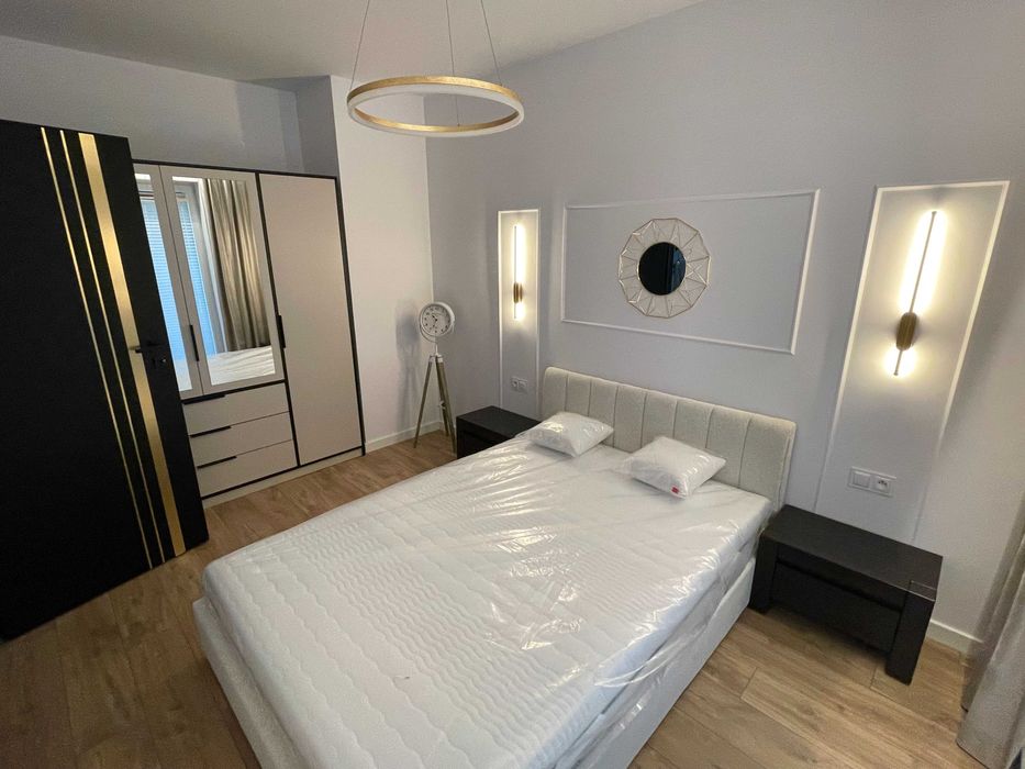 2-pokojowy apartament SkyTrust
