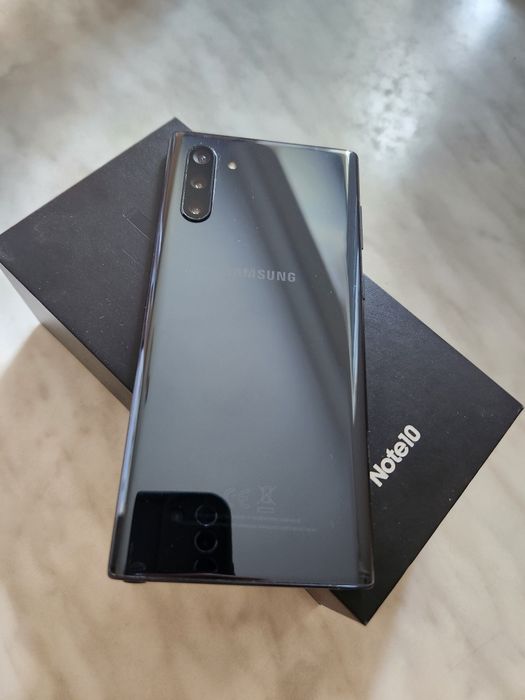 Samsung Note 10 8/256
