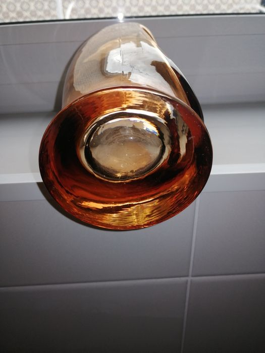 Jarro vidro para flores