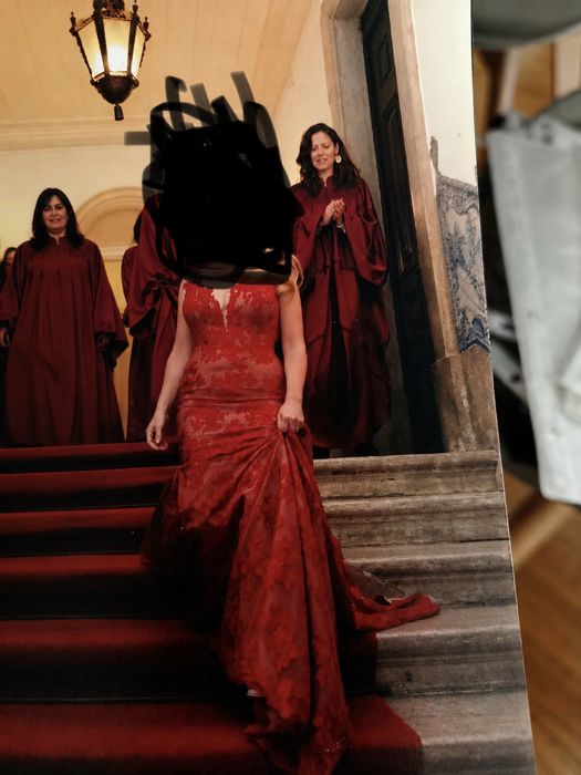 Vestido noiva mikaela oliveira