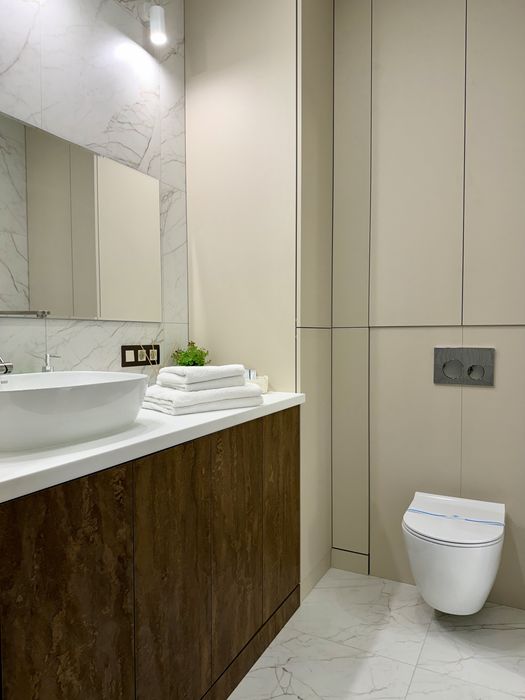 Luxury Apartment in Sourenge Residence | City Center | Coffee Machine