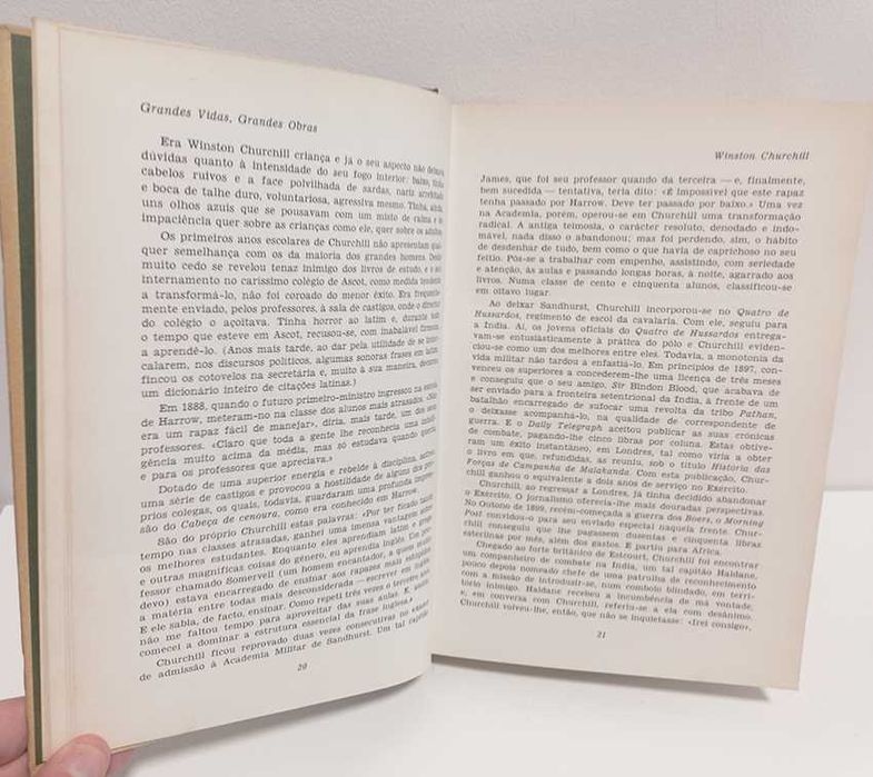 Grandes Vidas, Grandes Obras - Biografias Famosas