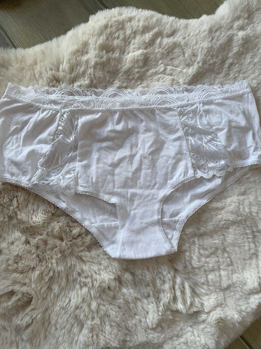 Matalan 1x majtki damskie koronkowe 2XL