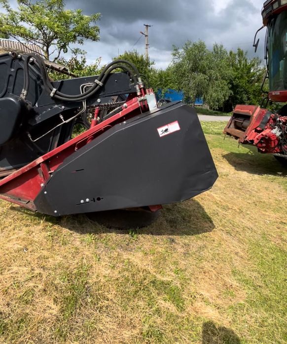 Жатка Case Кейс New Holland 2030 7.6м 2012 року