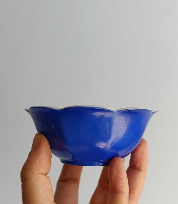 3 Tigelas Porcelana de Candal