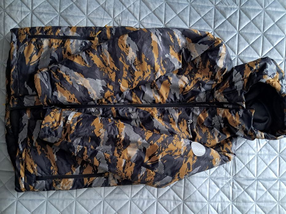 Зимова куртка підліткова