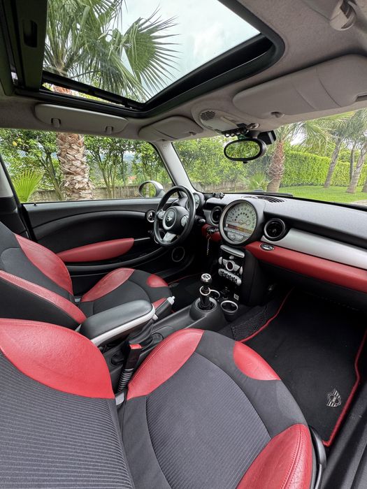 Mini Cooper D 1.6 Nacional FULL EXTRAS
