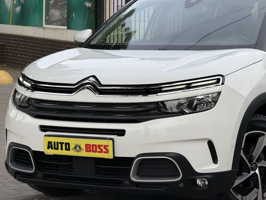 Citroen C5 Airсross 2020рік, 1.5 дизель, 43т.км.