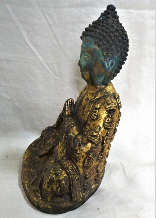Buda Bronze 21cm