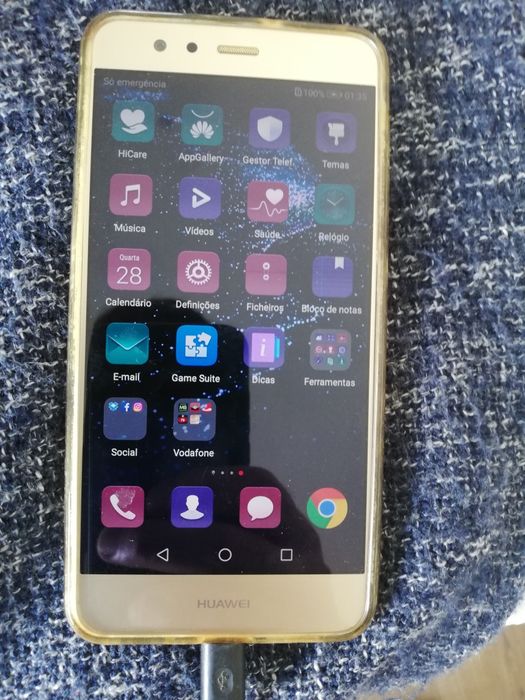 Telemóvel Huawei P10 lite