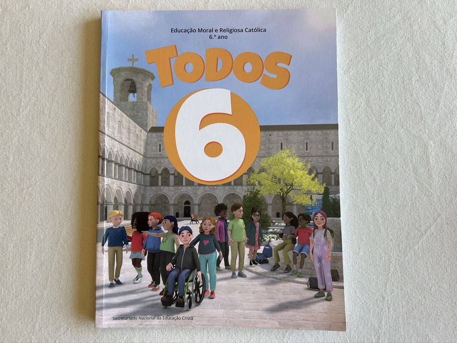 Manual EMRC educacao motal e religiao 6 ano