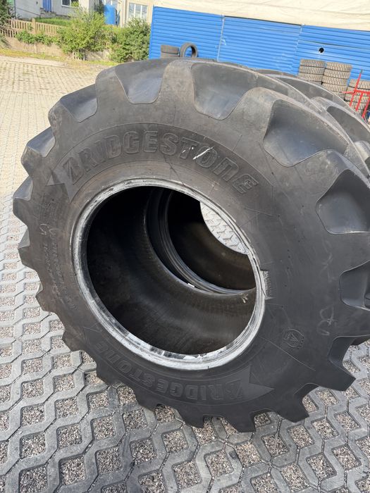 600/65r28 Bridgestone VX-Tractor 154D