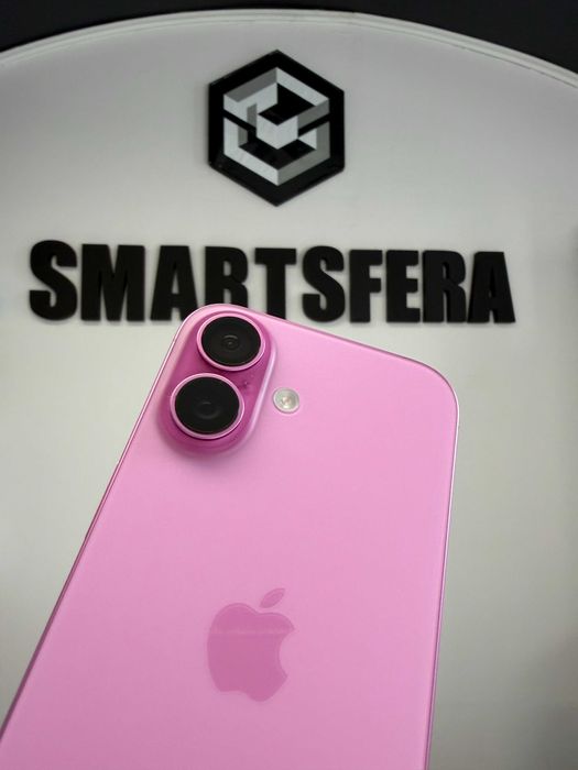 Jak nowy Apple iPhone 16 512GB PINK Gwar12m Starowiślna 50 SmartSfera