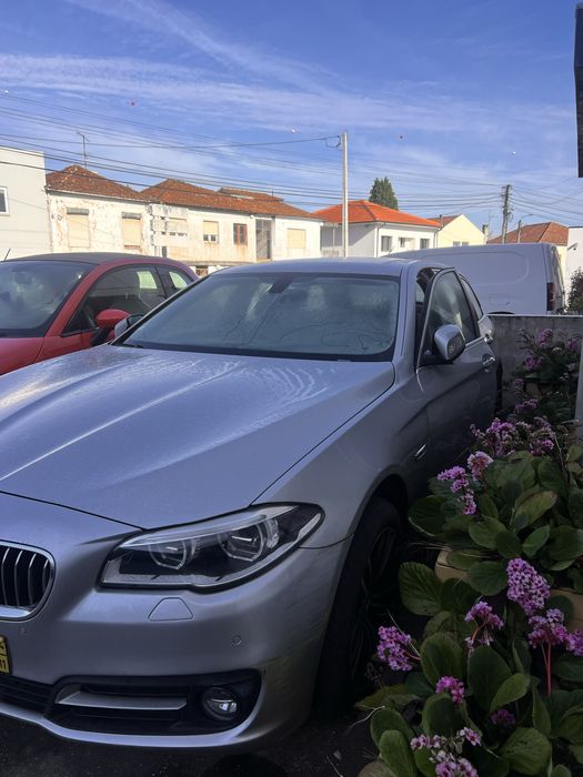 BMW 535 Bi Turbo — photo 5