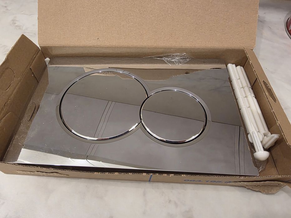 Przycisk do spłuczki Geberit Sigma01