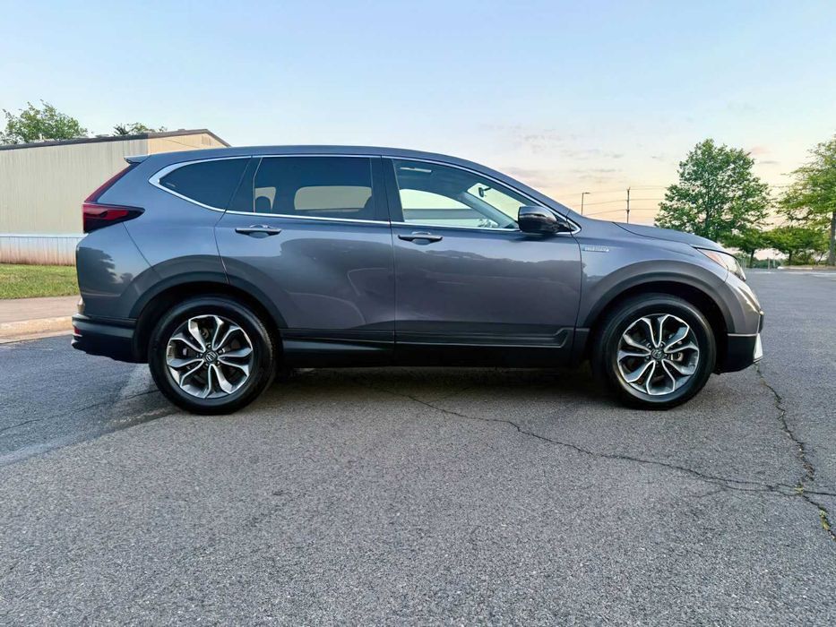 Honda CR-V EX      2022