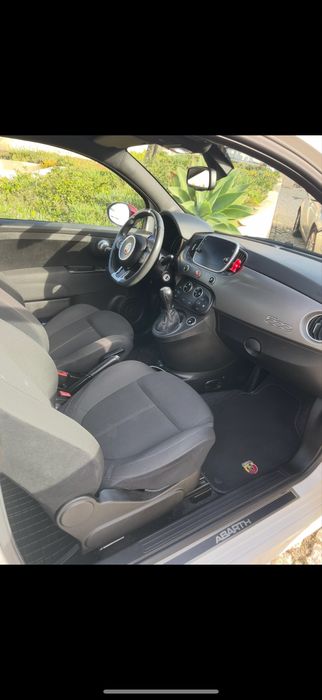Abarth 595 Pista