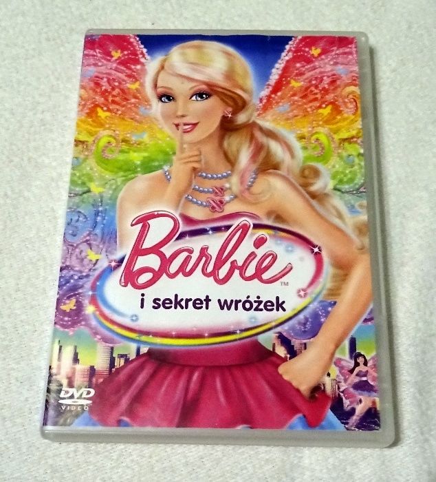 Barbie Sekret Wróżki - OLX.pl