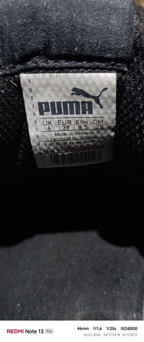 Sprzedam buty Puma oryginał