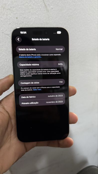 IPhone 15 Pro Max 256G*