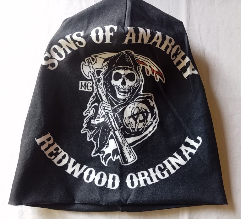 Gorro Sons of Anarchy Novo