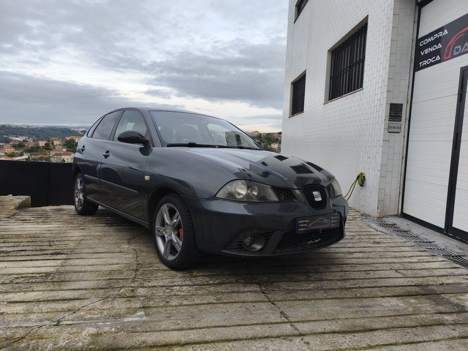 SEAT Ibiza 1.4 TDI