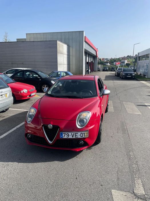 Alfa Romeo MiTo 1.3 JTDM