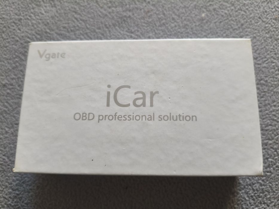 Interface diagnostyczny Vgate ICar 3