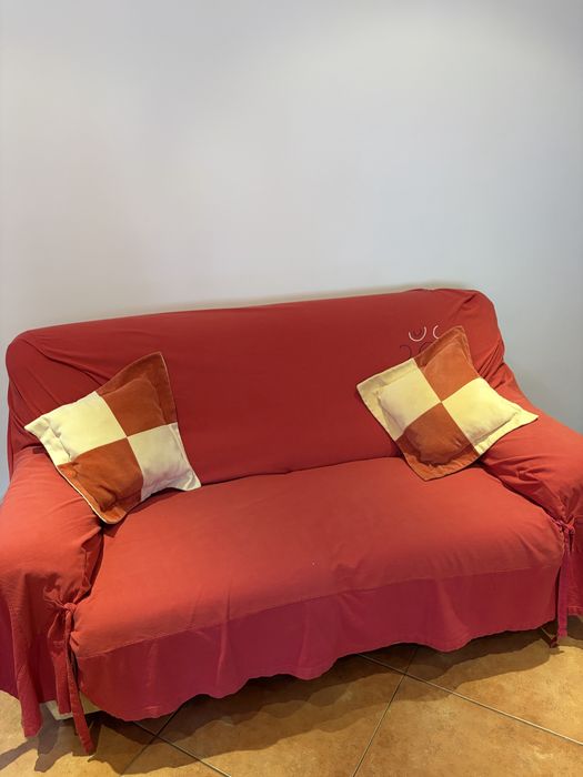 sofá de sala bom estado