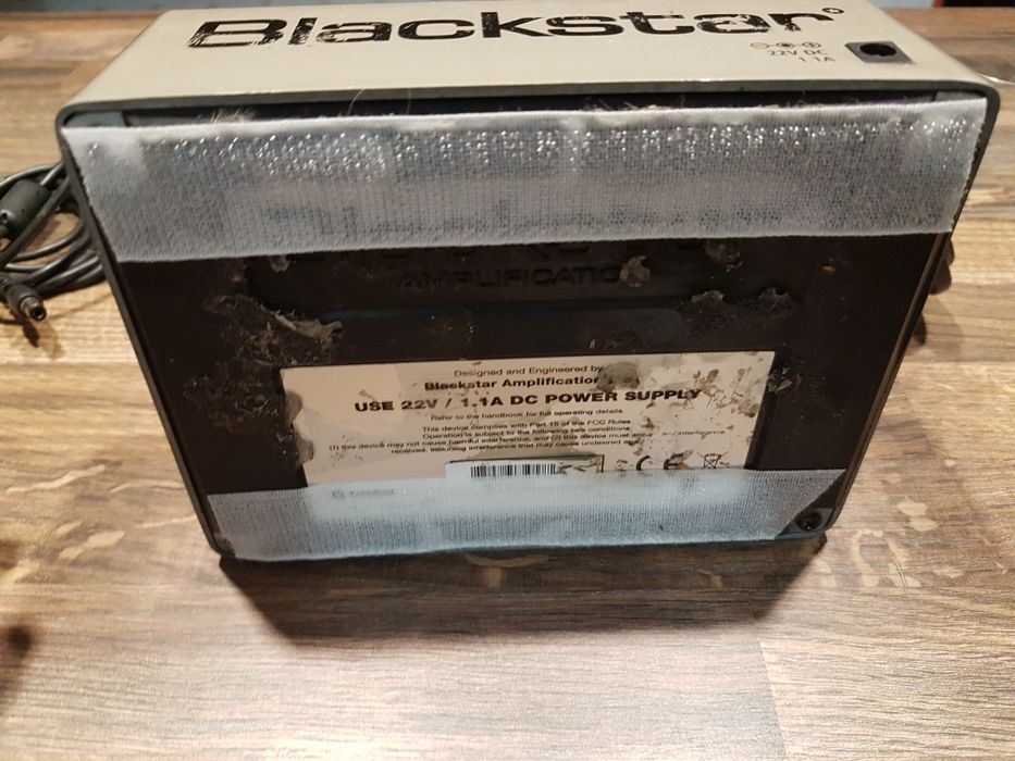 Blackstar ht-delay