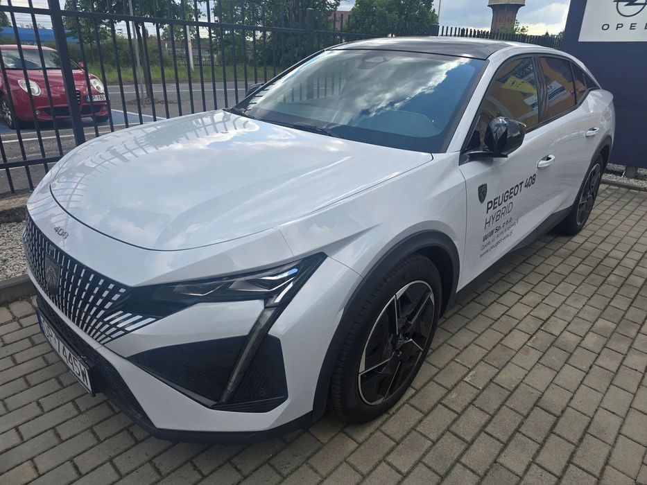 Peugeot Pozostałe Peugeot