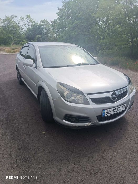 Opel Vectra C Опель вектра