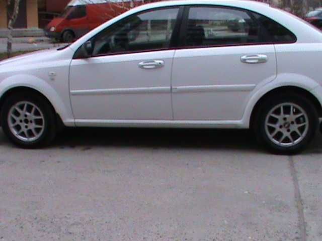 шевролет лачетти 2012