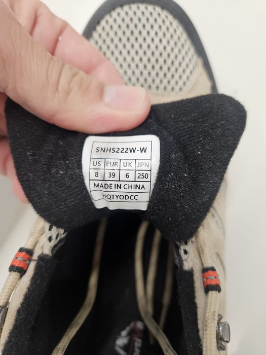 Norti V8 Trail Shoe64177171018883123